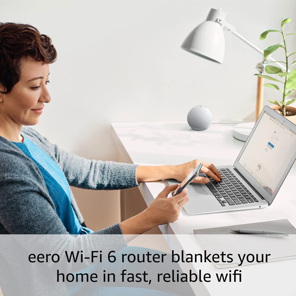 Ring Alarm Pro 14-Piece Kit - built-in eero Wi-Fi 6 router and 30-day free Ring Protect Pro subscription